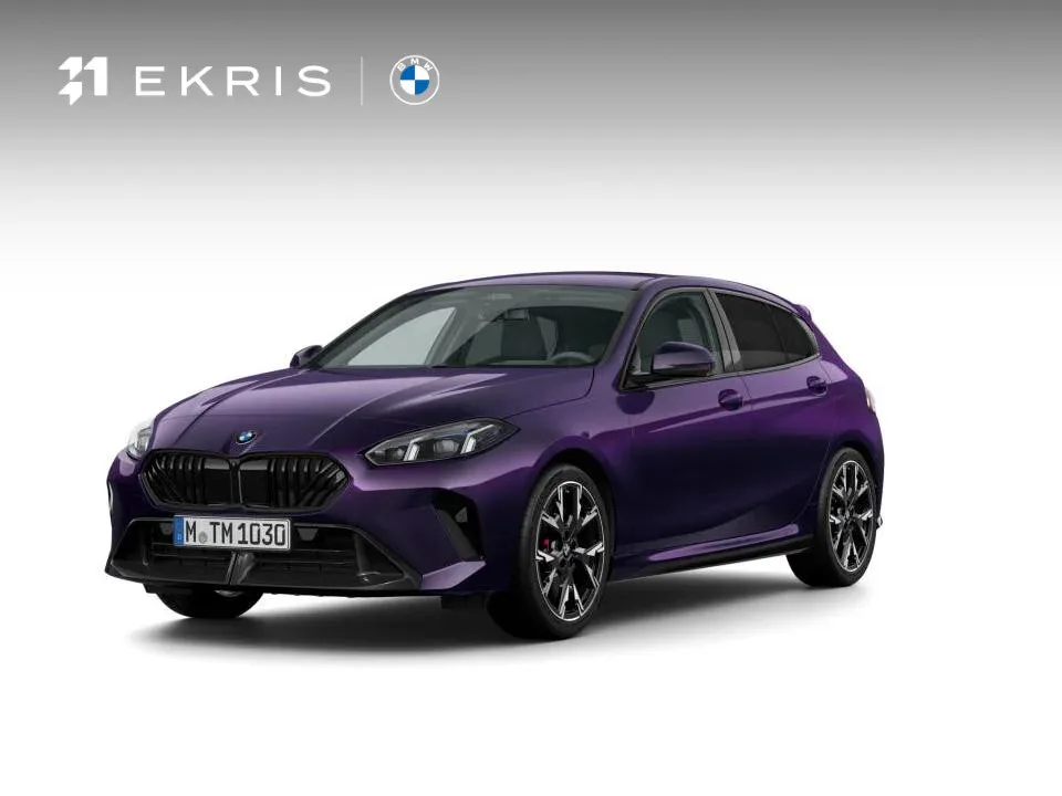 BMW 1-Serie (2026) — foto 1