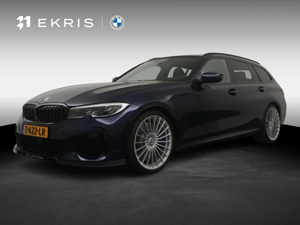 BMW Alpina B3 (2023) — foto 1