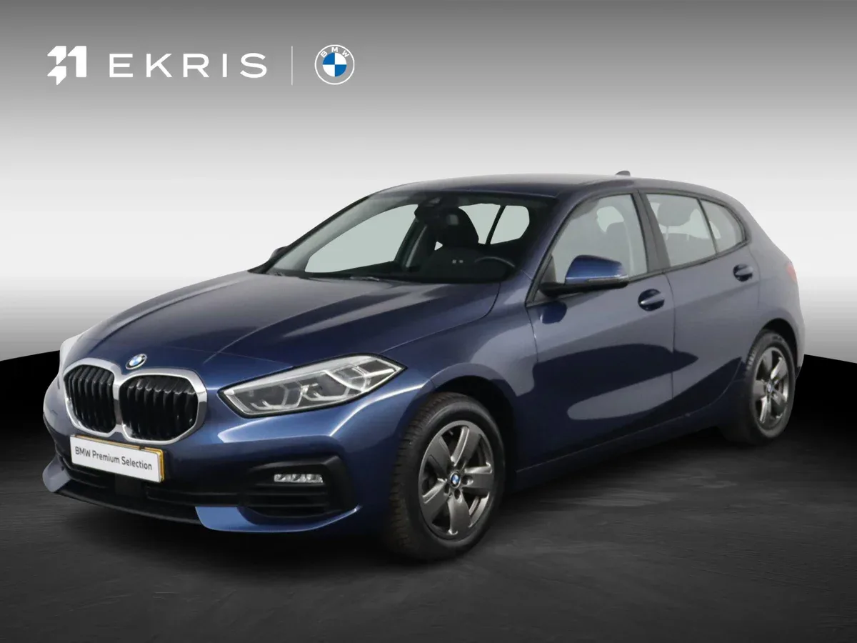 BMW 1-Serie (2021) — foto 1