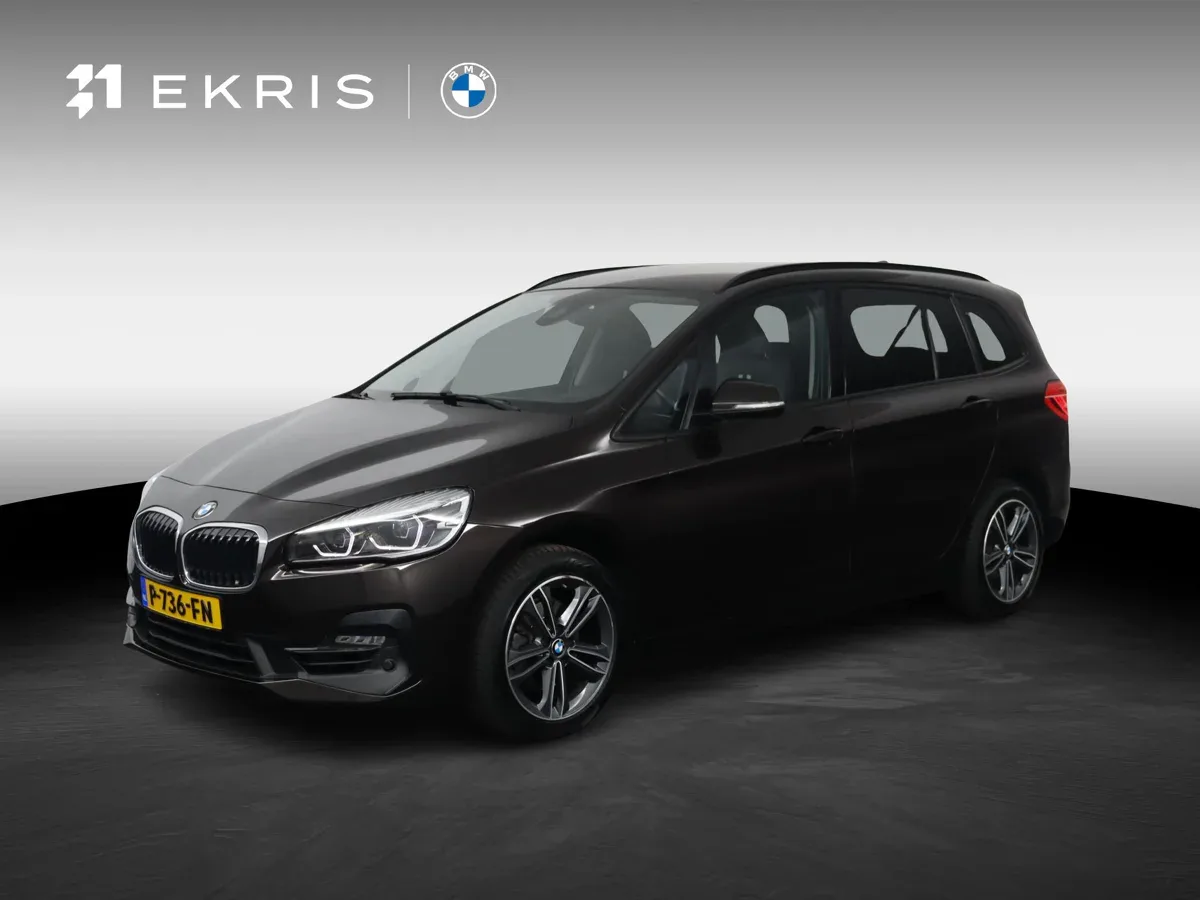 BMW 2-Serie (2019) — foto 1