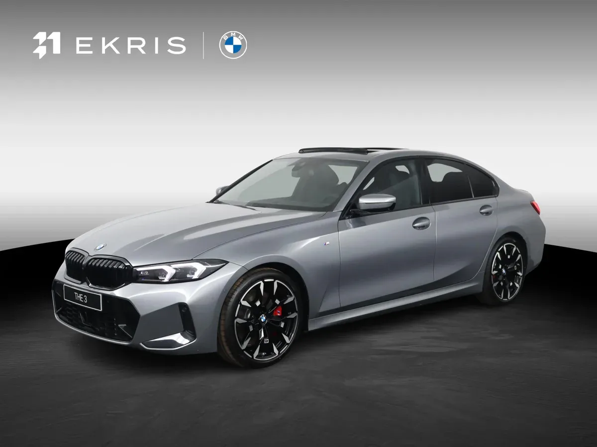 BMW 3-Serie (2026) — foto 1