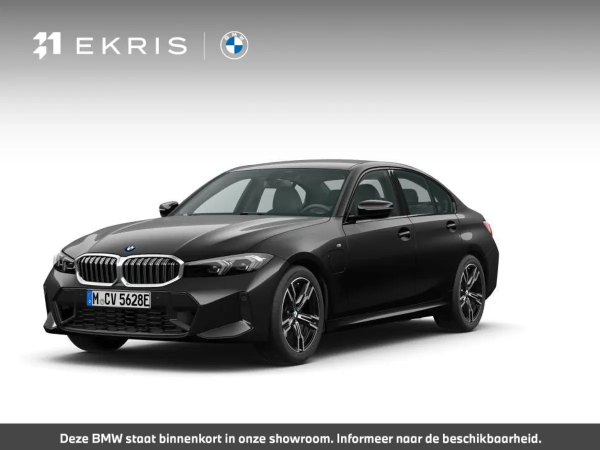 BMW 3-Serie (2026) — foto 1