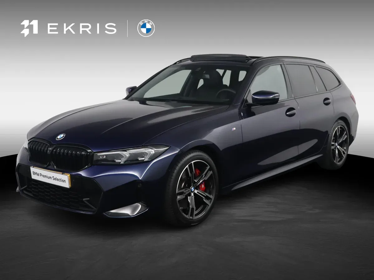 BMW 3-Serie (2025) — foto 1