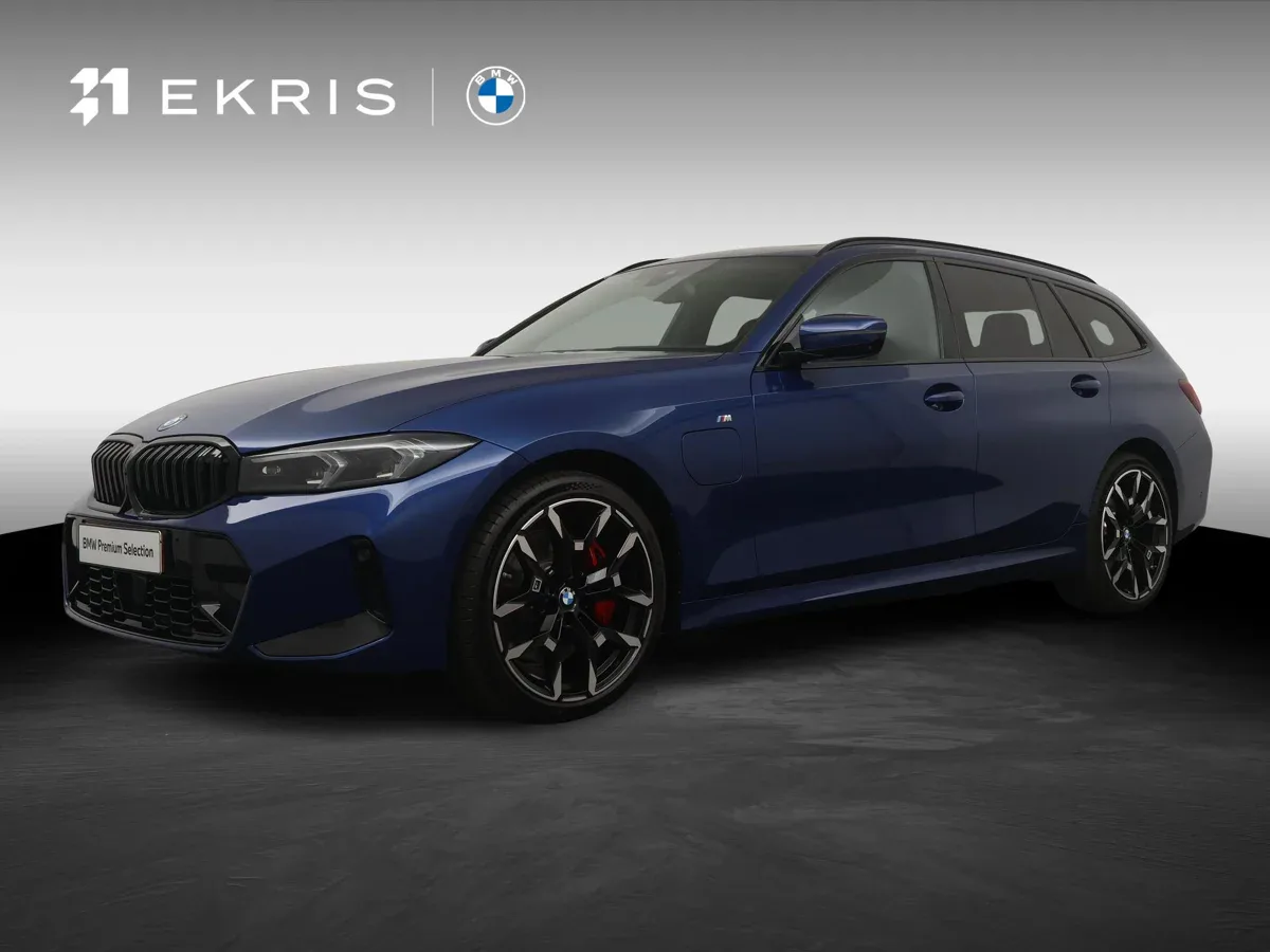 BMW 3-Serie (2026) — foto 1