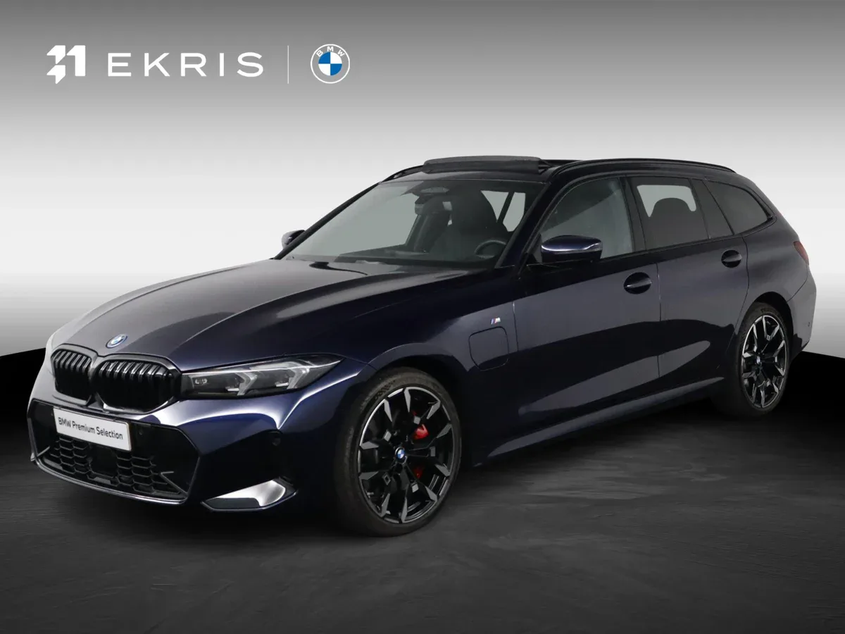 BMW 3-Serie (2026) — foto 1