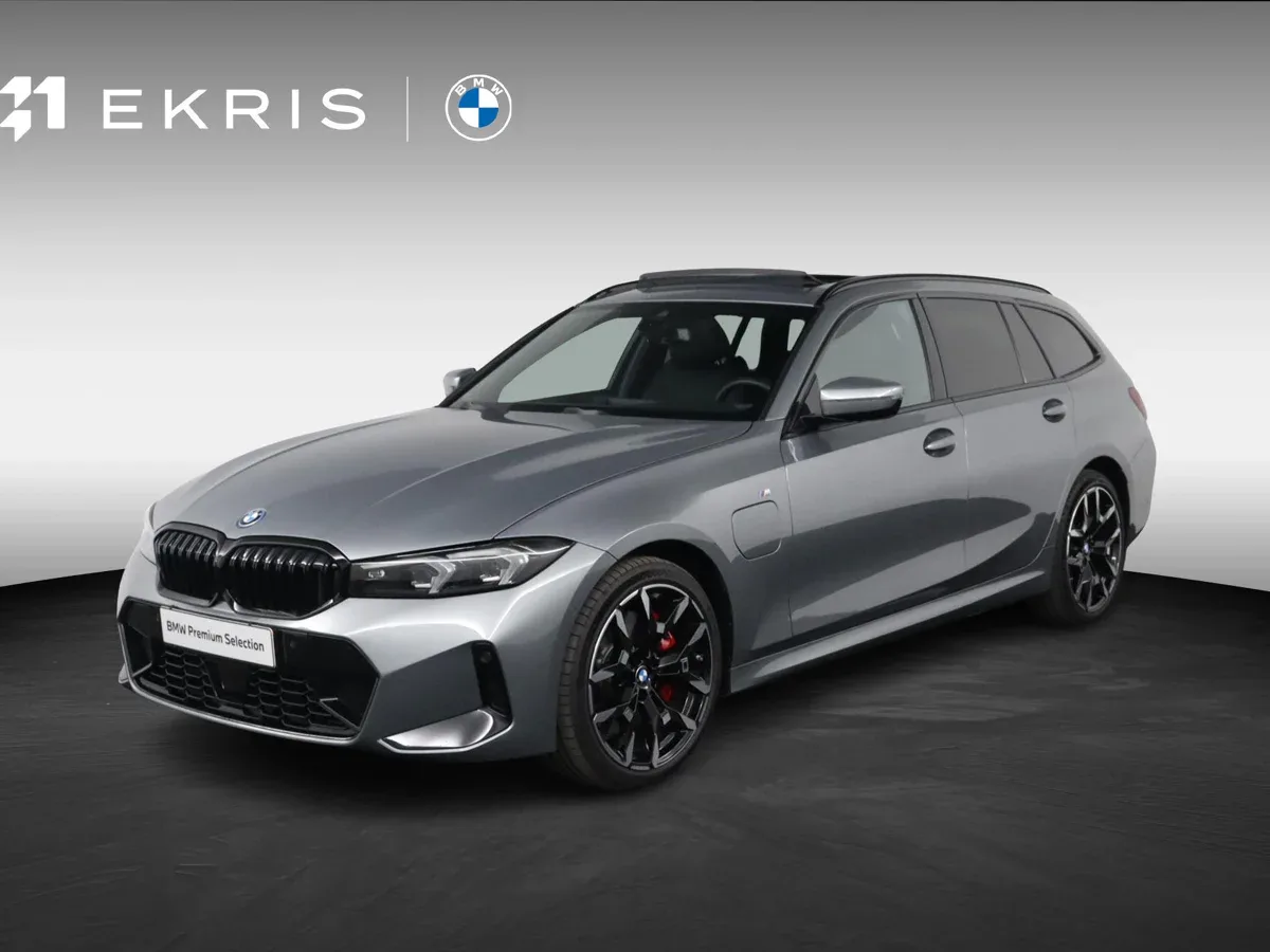BMW 3-Serie (2026) — foto 1