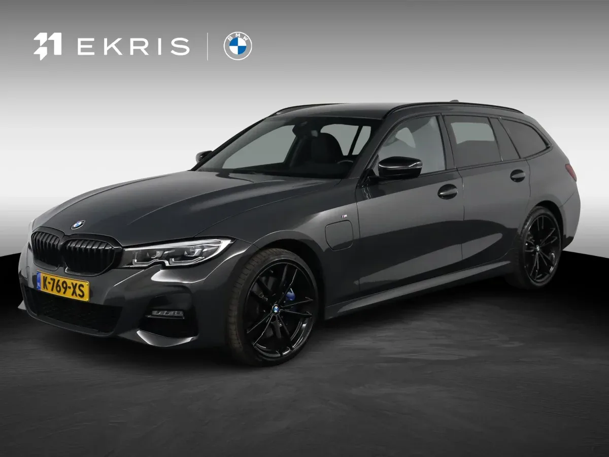 BMW 3-Serie (2021) — foto 1