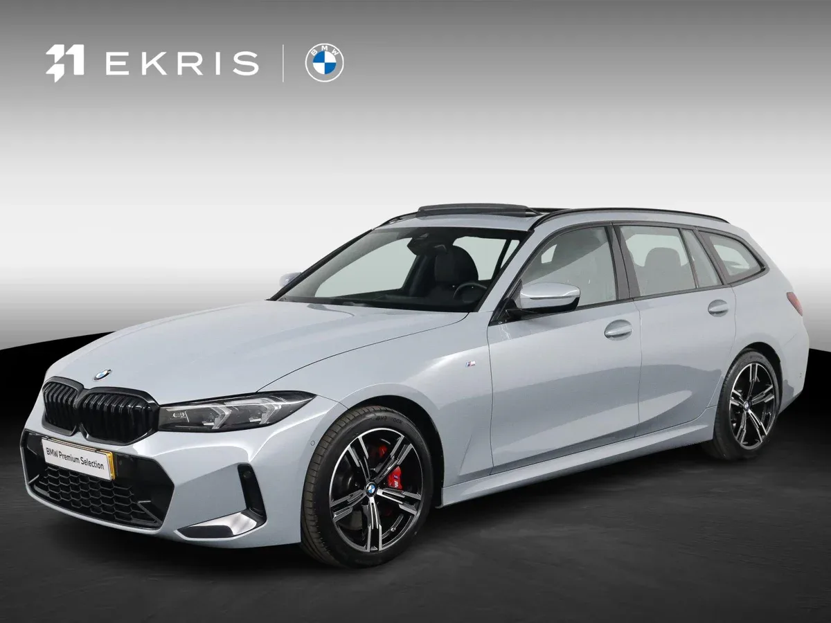 BMW 3-Serie (2025) — foto 1