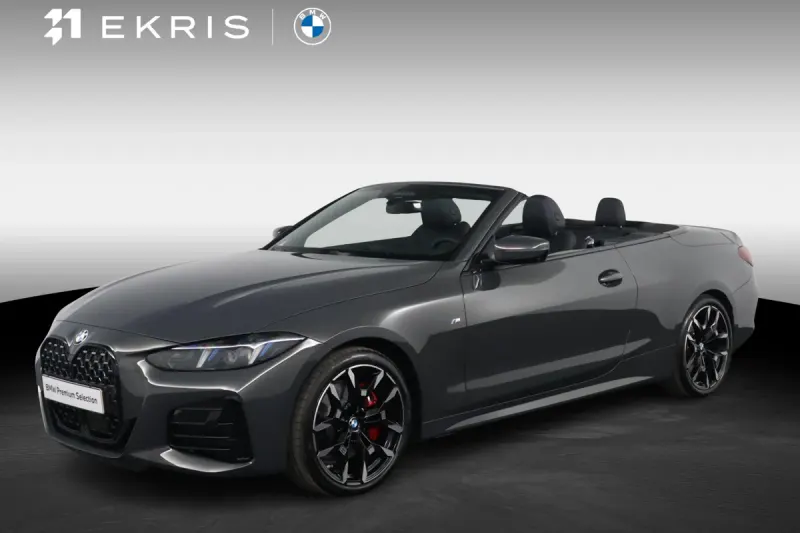 BMW 4-Serie (2026)