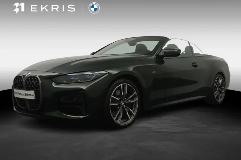 BMW 4-Serie (2021)