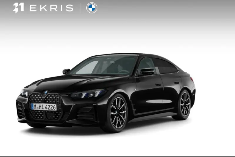 BMW 4-Serie (2026)
