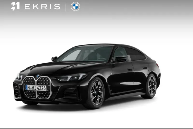 BMW 4-Serie (2026)