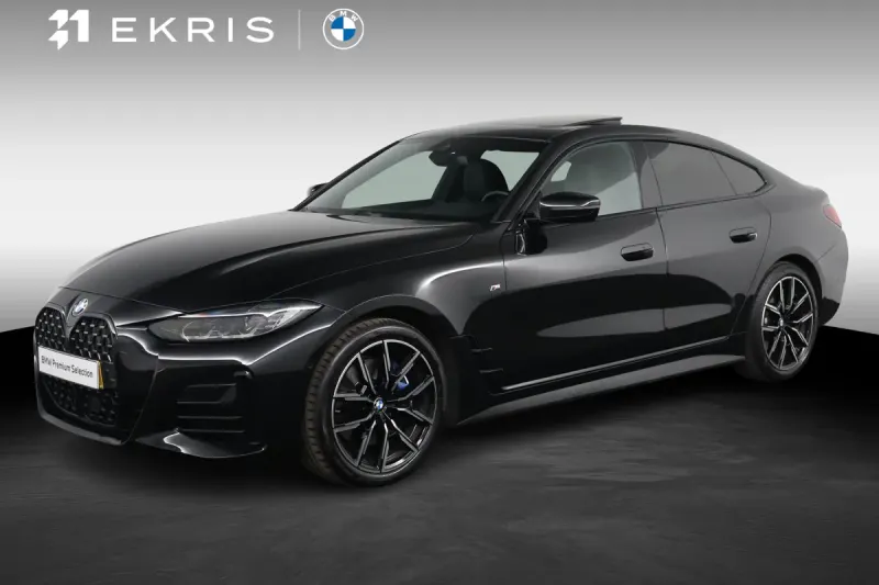 BMW 4-Serie (2022)