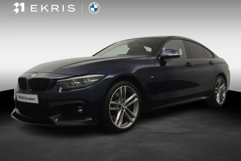 BMW 4-Serie (2017)