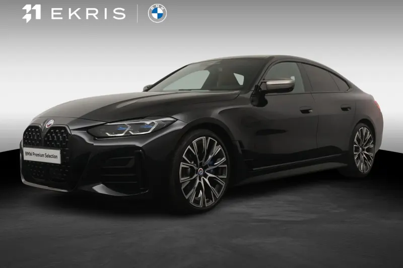 BMW 4-Serie (2022)