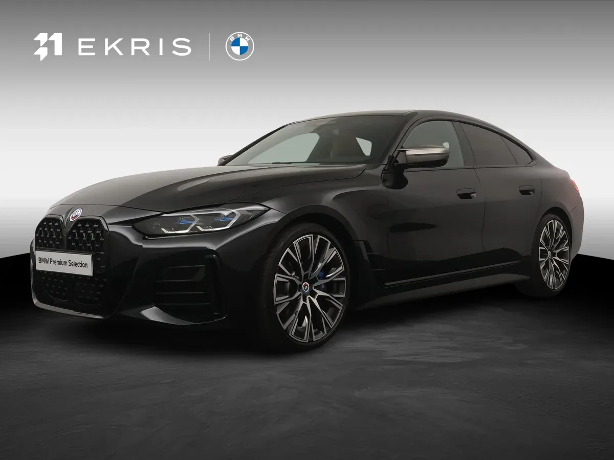 BMW 4-Serie (2022) — foto 1