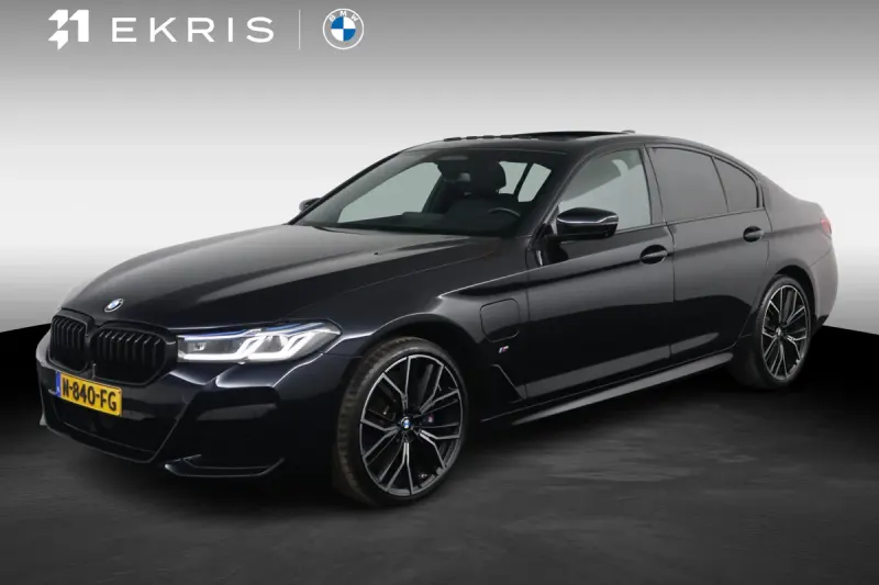 BMW 5-Serie (2021)