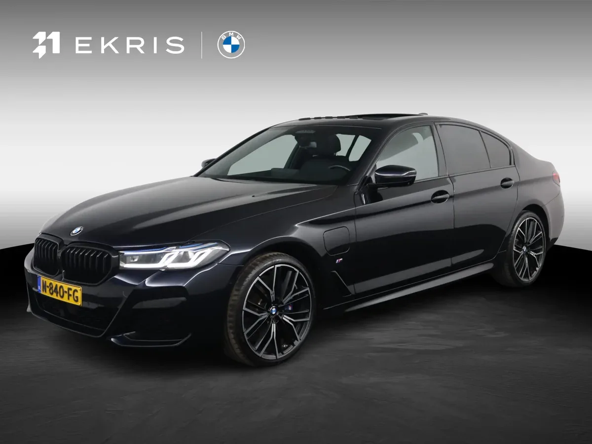 BMW 5-Serie (2021) — foto 1