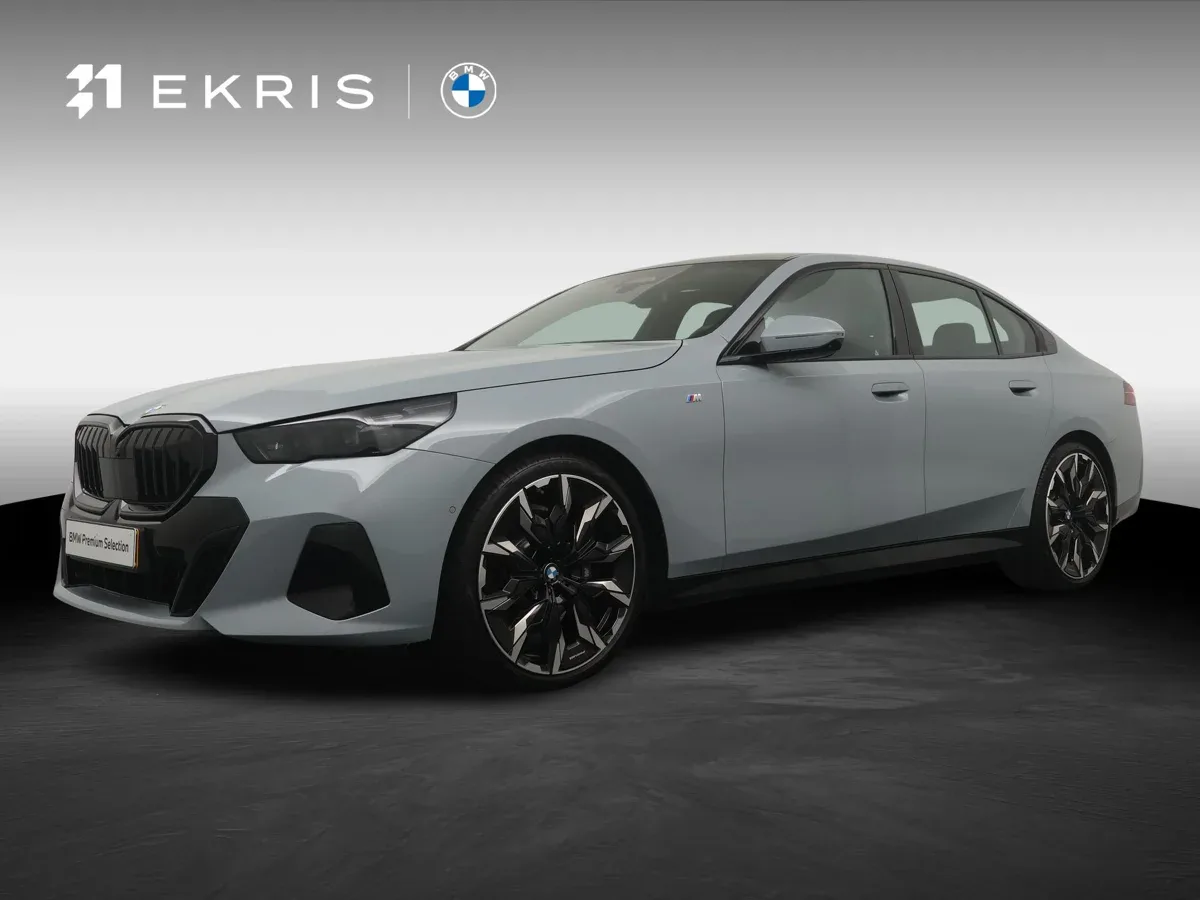 BMW 5-Serie (2025) — foto 1