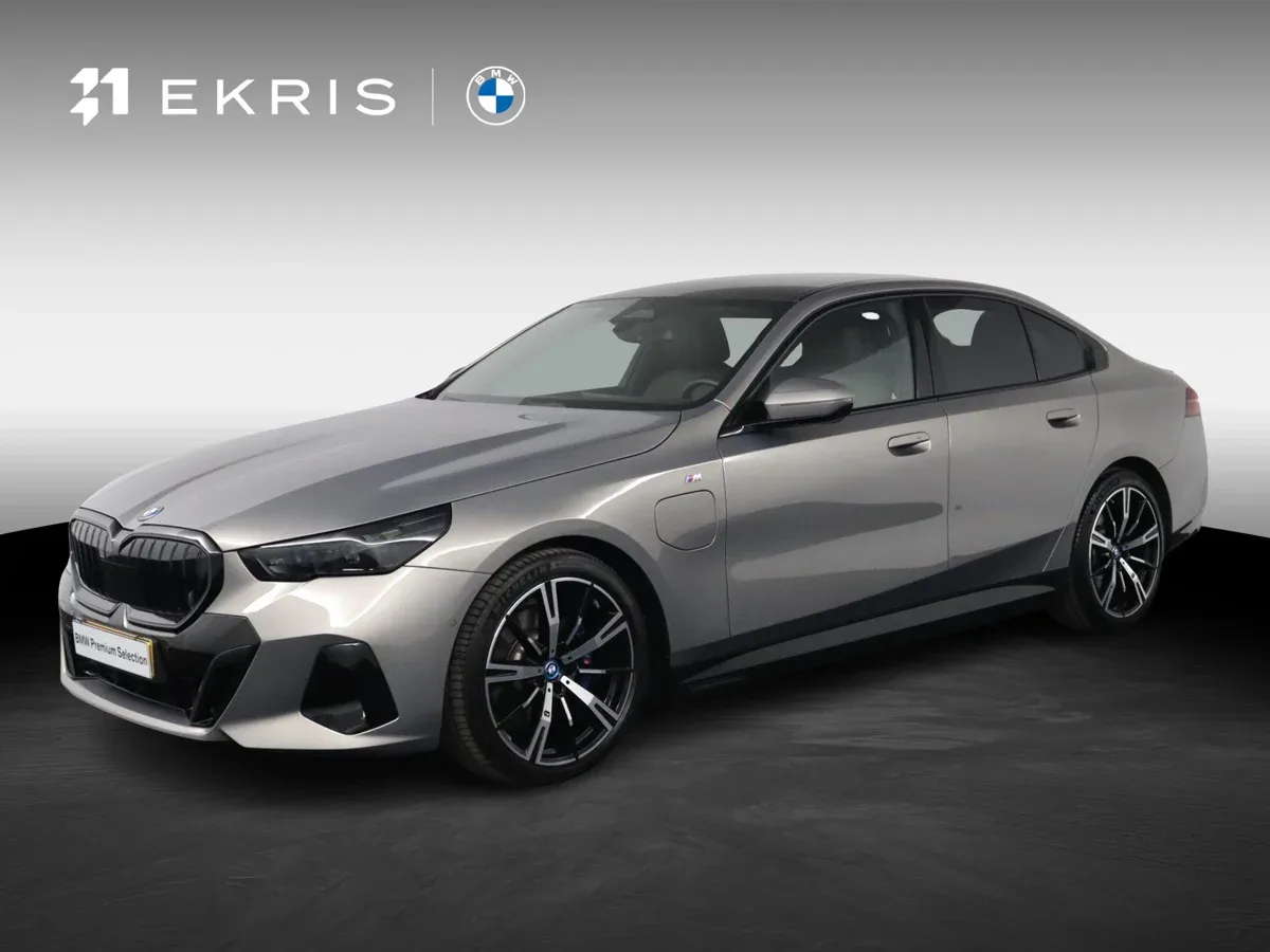 BMW 5-Serie (2024) — foto 1