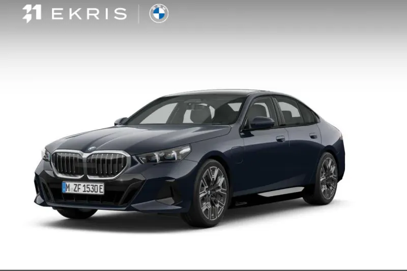 BMW 5-Serie (2026)