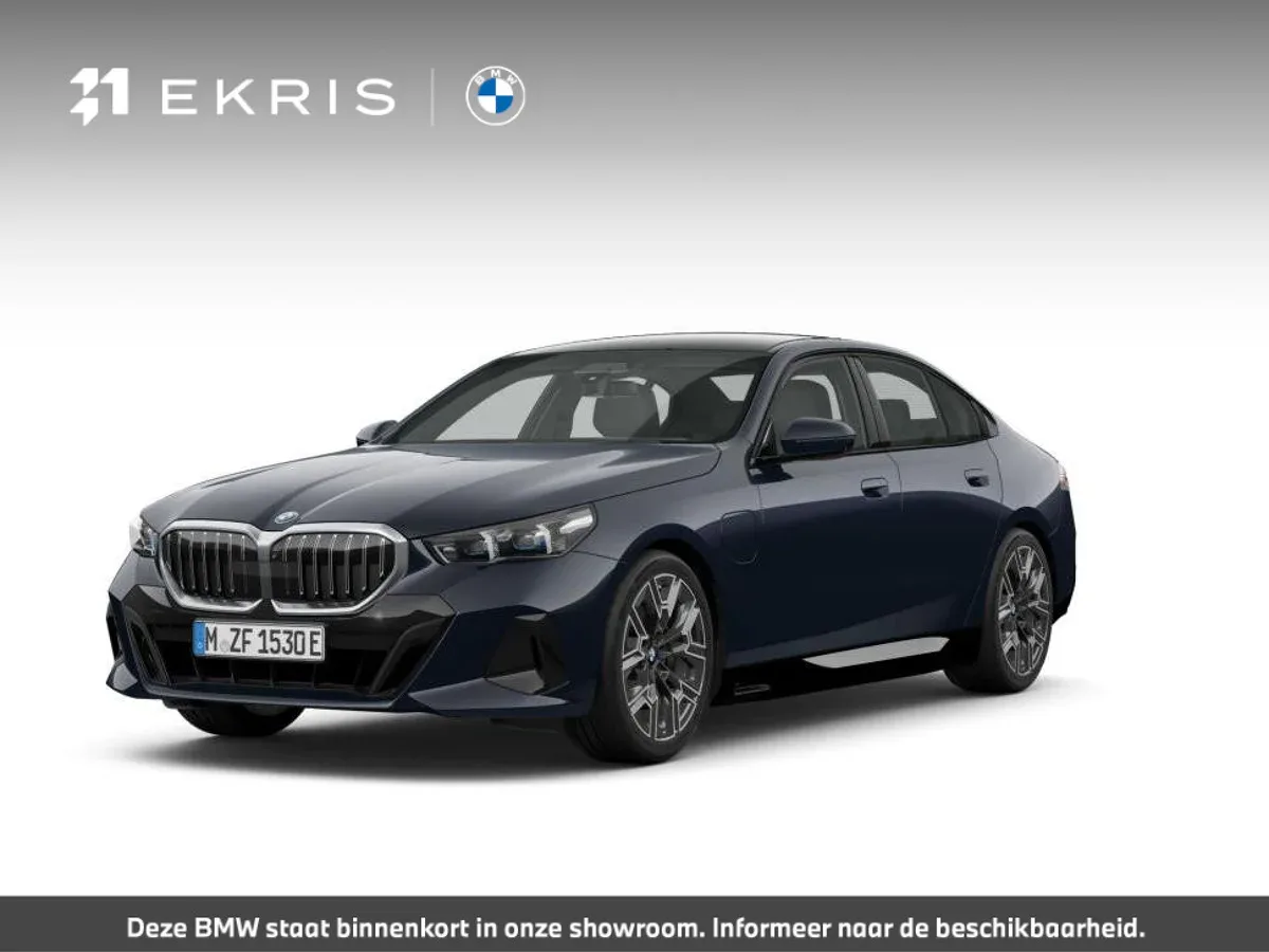 BMW 5-Serie (2026) — foto 1