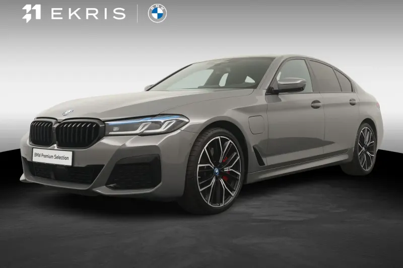 BMW 5-Serie (2022)