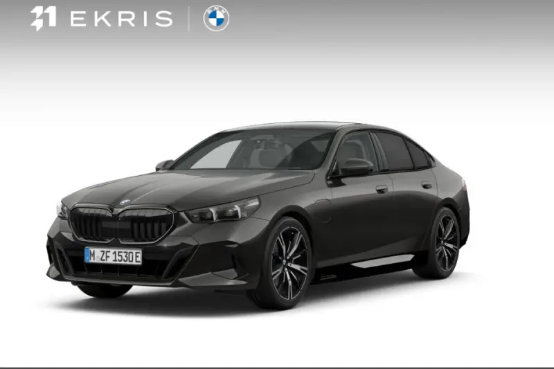 BMW 5-Serie (2026)