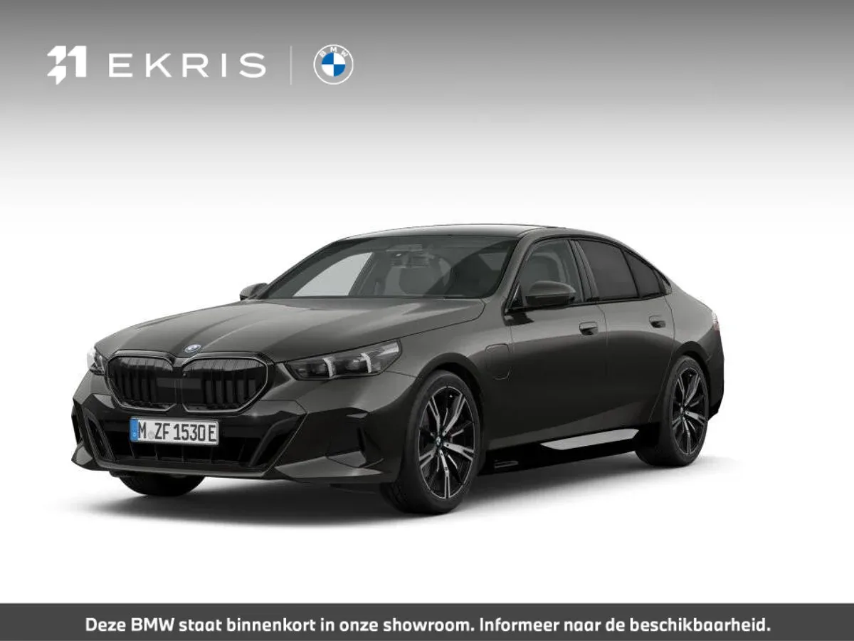 BMW 5-Serie (2026) — foto 1
