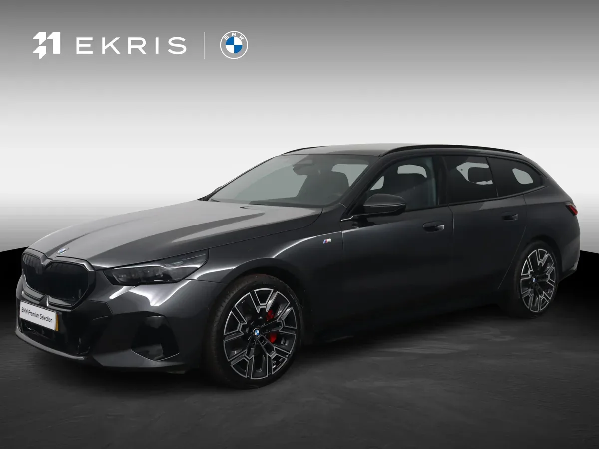 BMW 5-Serie (2025) — foto 1