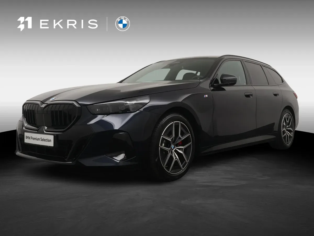 BMW 5-Serie (2025) — foto 1