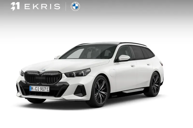 BMW 5-Serie (2026)