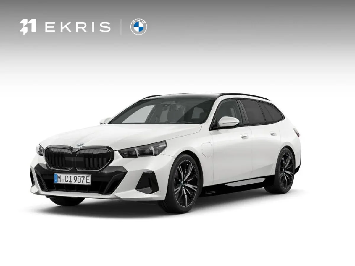 BMW 5-Serie (2026) — foto 1