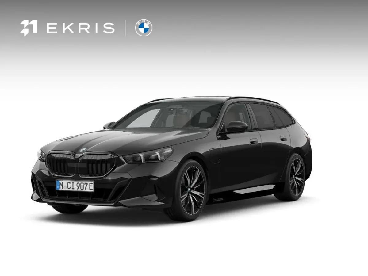 BMW 5-Serie (2026) — foto 1