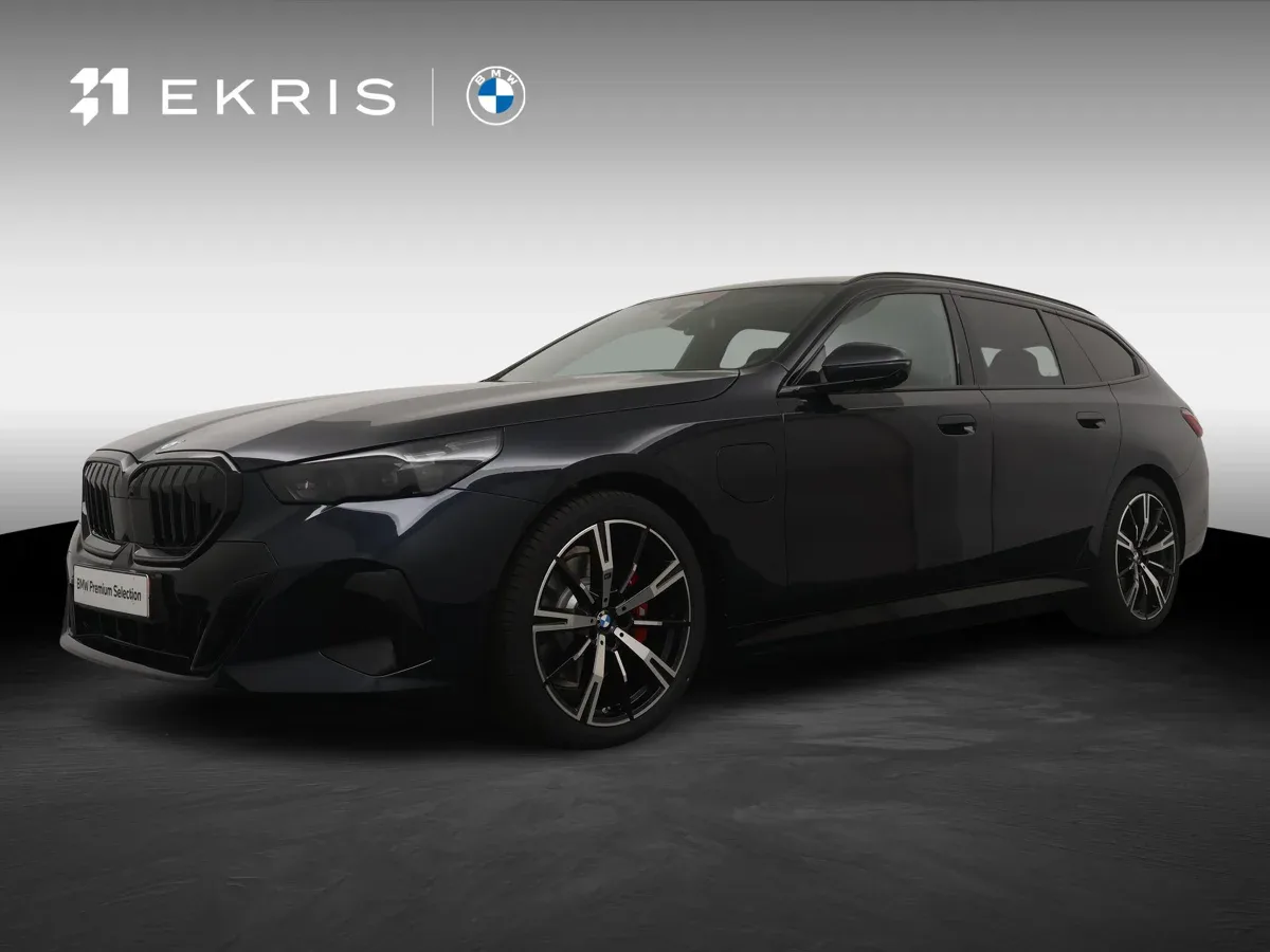 BMW 5-Serie (2026) — foto 1