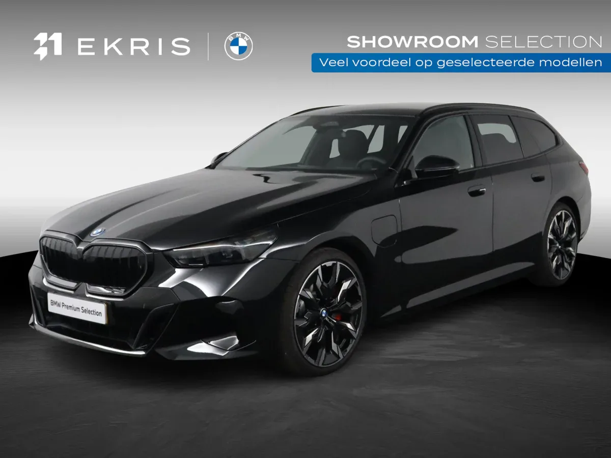 BMW 5-Serie (2026) — foto 1
