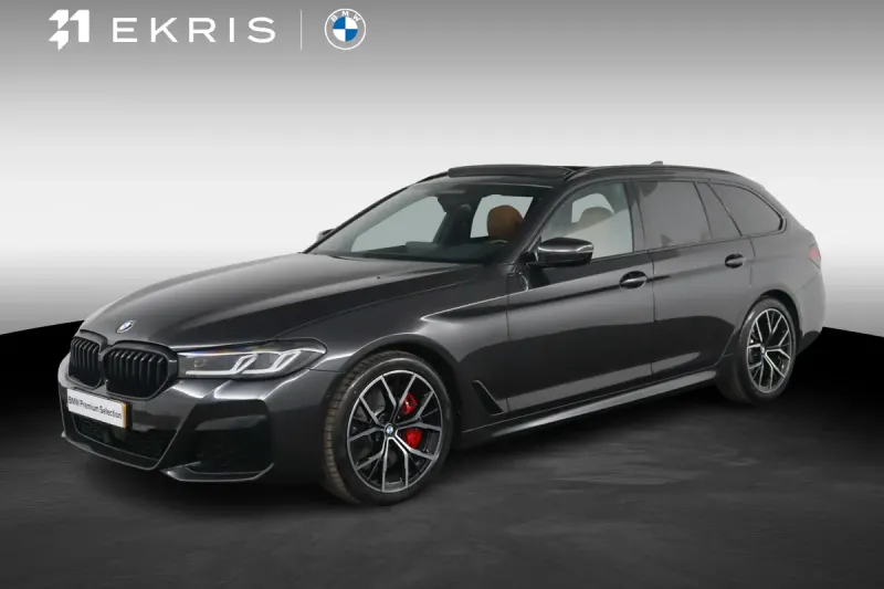 BMW 5-Serie (2023)