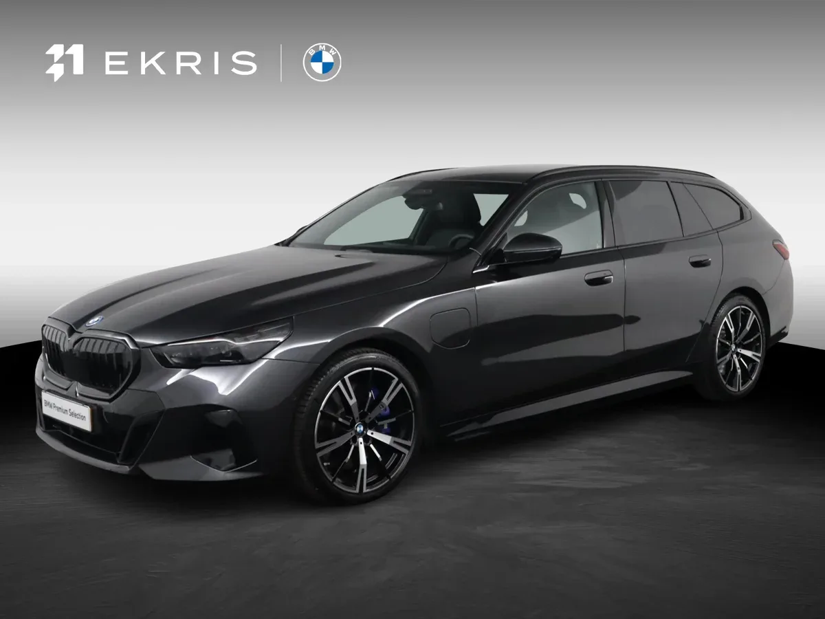 BMW 5-Serie (2026) — foto 1