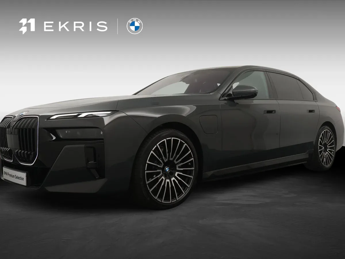 BMW 7-Serie (2025) — foto 1