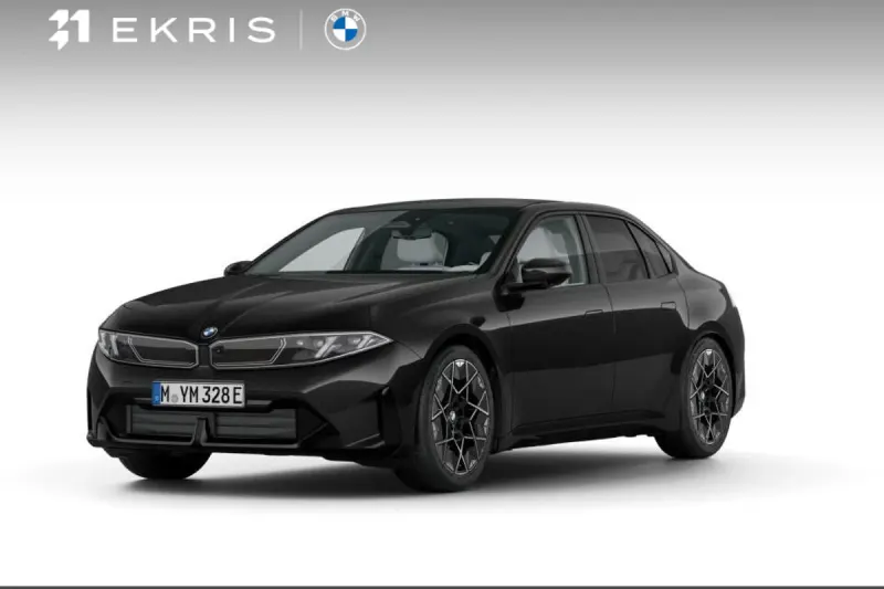 BMW i3 (2026)