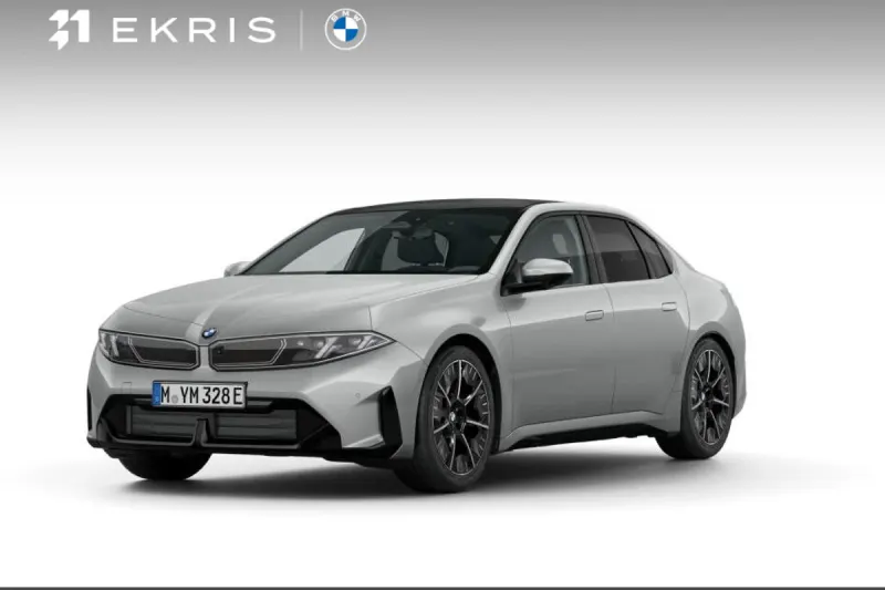 BMW i3 (2026)
