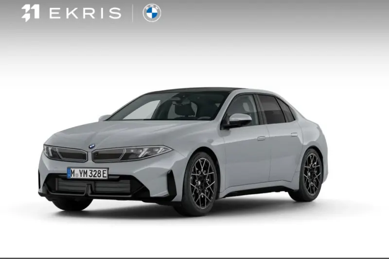 BMW i3 (2026)