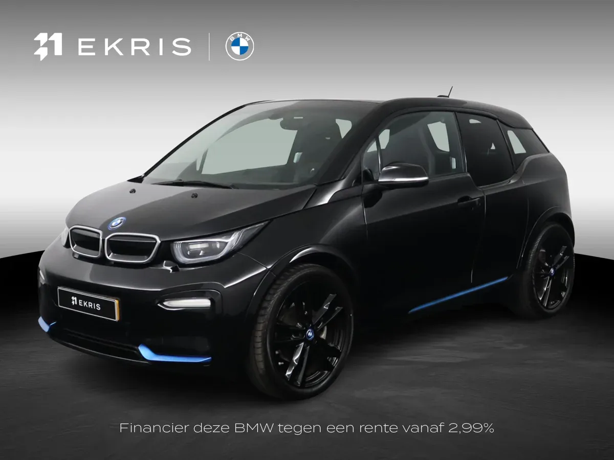BMW i3 (2018) — foto 1
