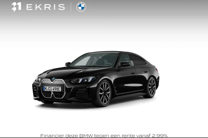BMW i4 (2026)