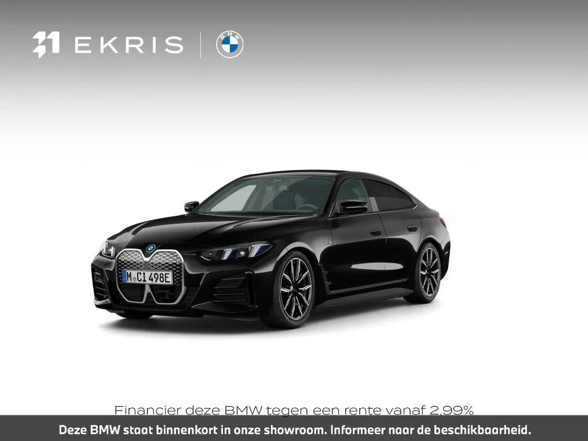 BMW i4 (2026) — foto 1