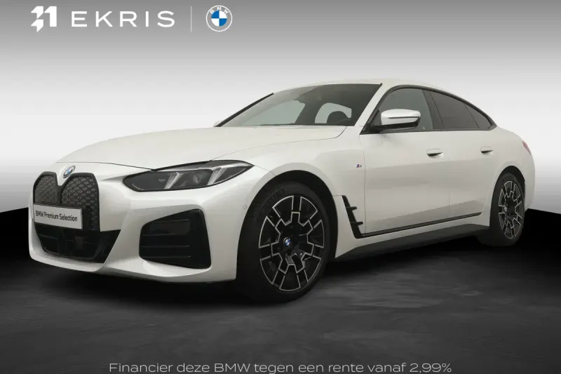 BMW i4 (2026)