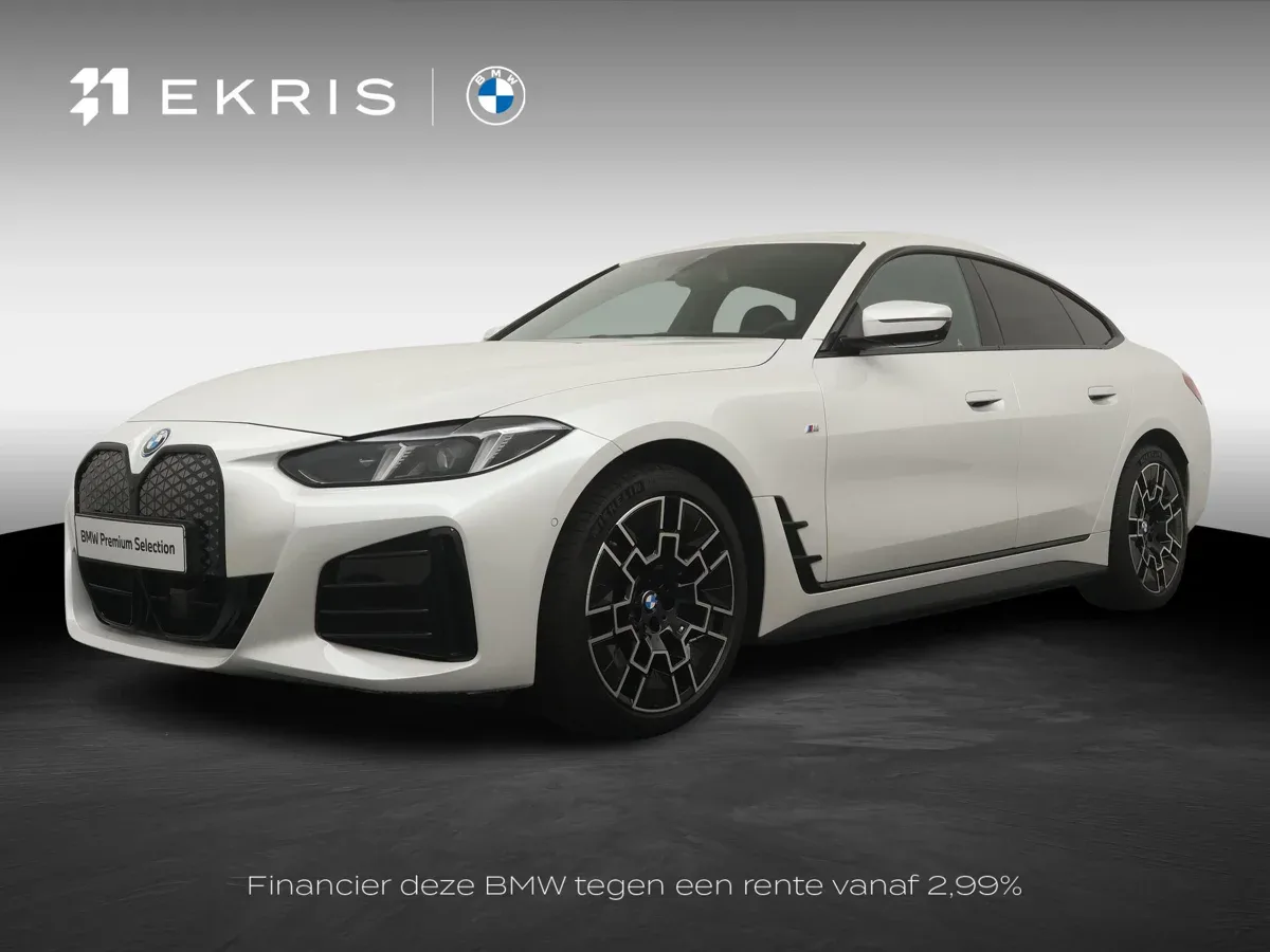 BMW i4 (2026) — foto 1