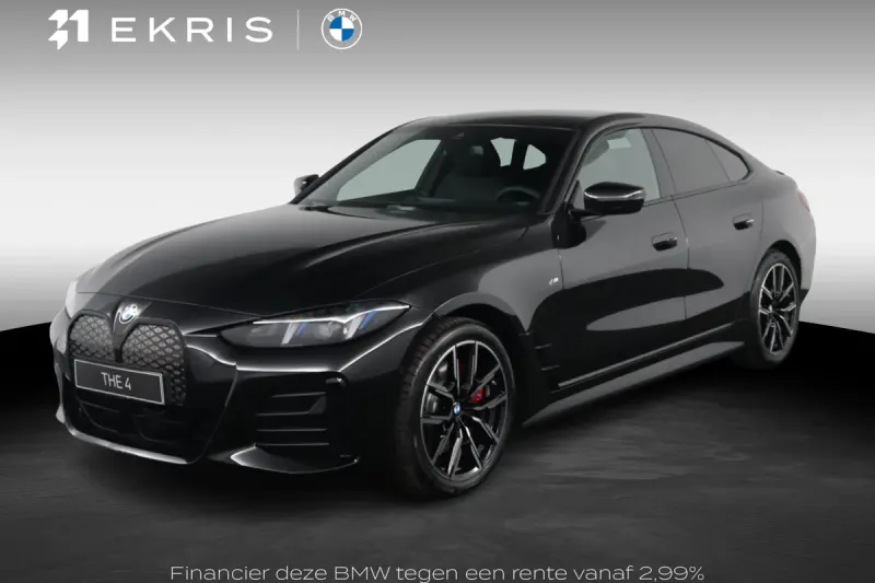 BMW i4 (2026)