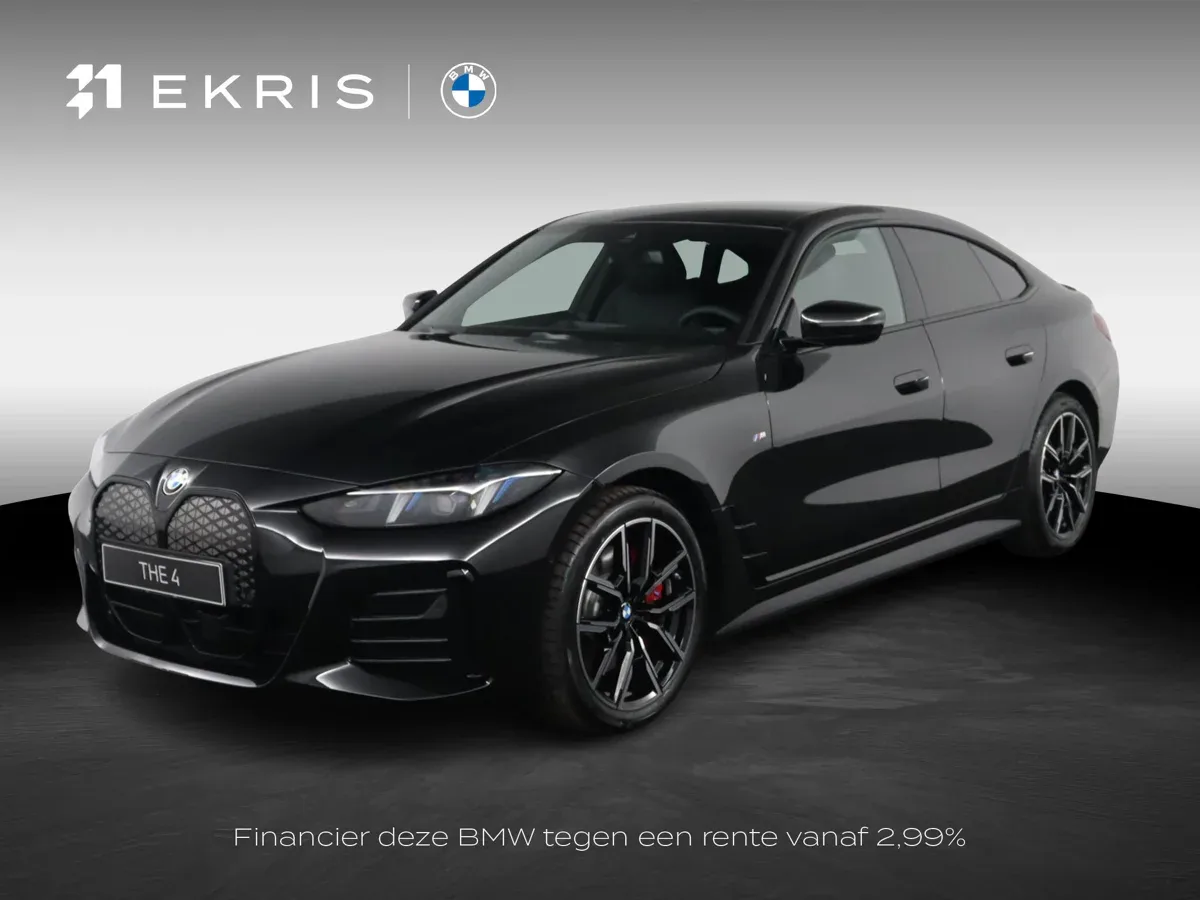 BMW i4 (2026) — foto 1