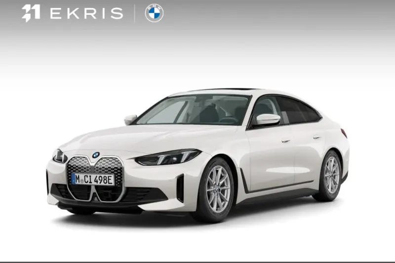 BMW i4 (2026)